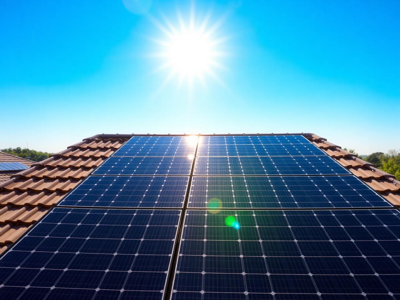 Solartechnik